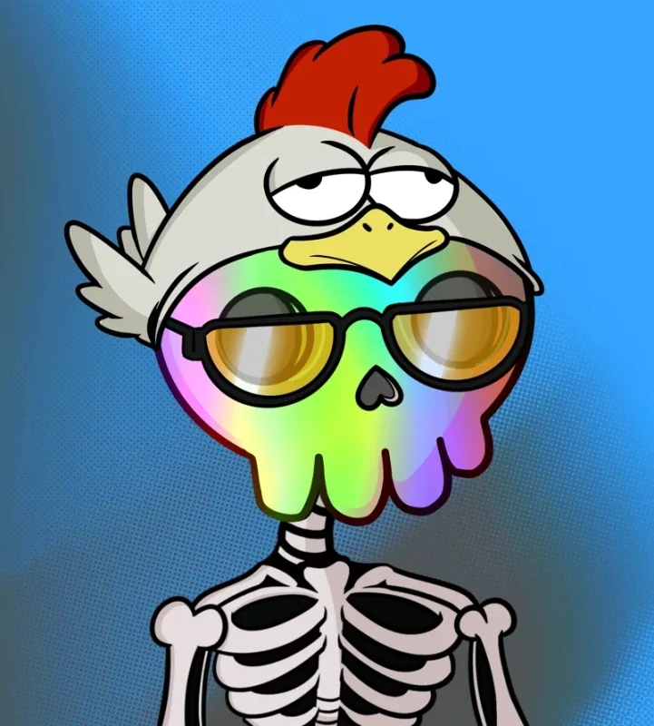 CroSkulls #874