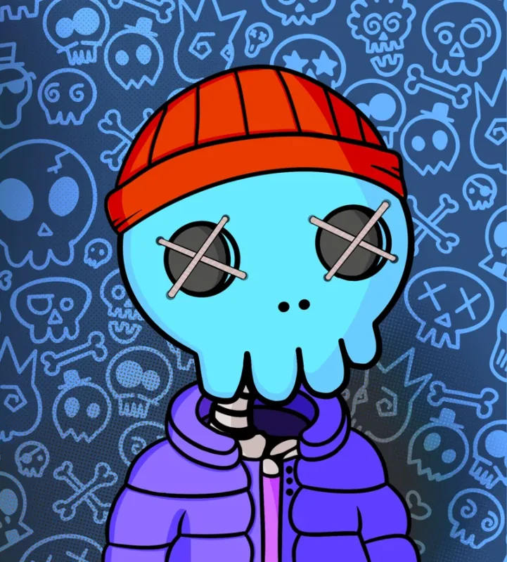 CroSkulls #879