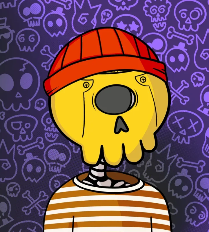 CroSkulls #891