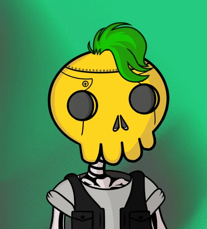 CroSkulls #893