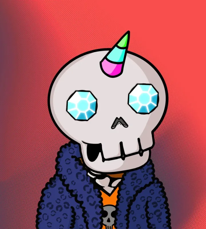 CroSkulls #918