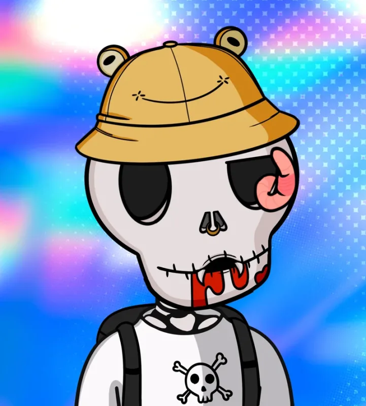 CroSkulls #922