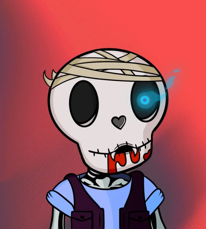 CroSkulls #929