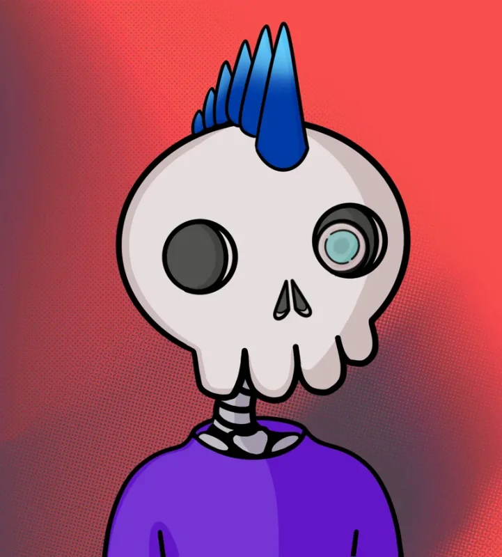 CroSkulls #937