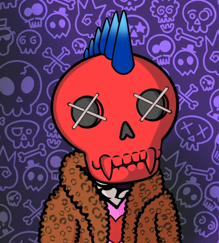 CroSkulls #945