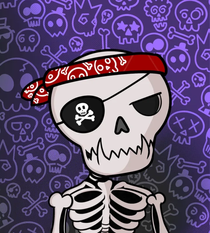 CroSkulls #950