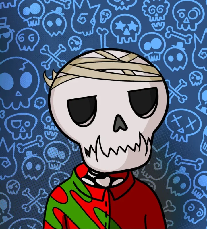 CroSkulls #951