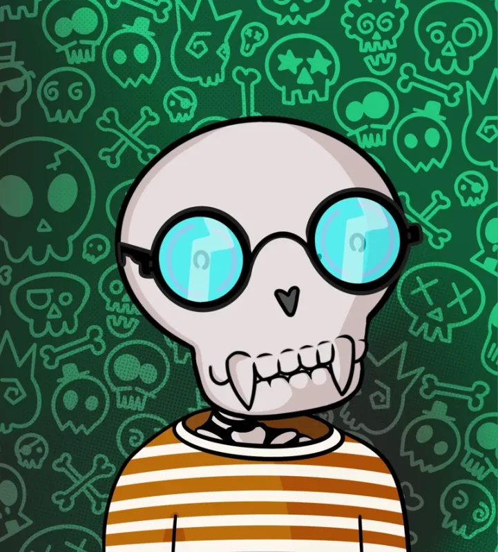 CroSkulls #954