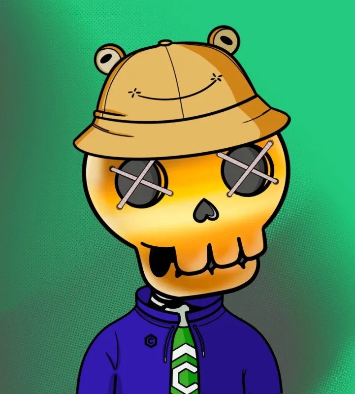 CroSkulls #958