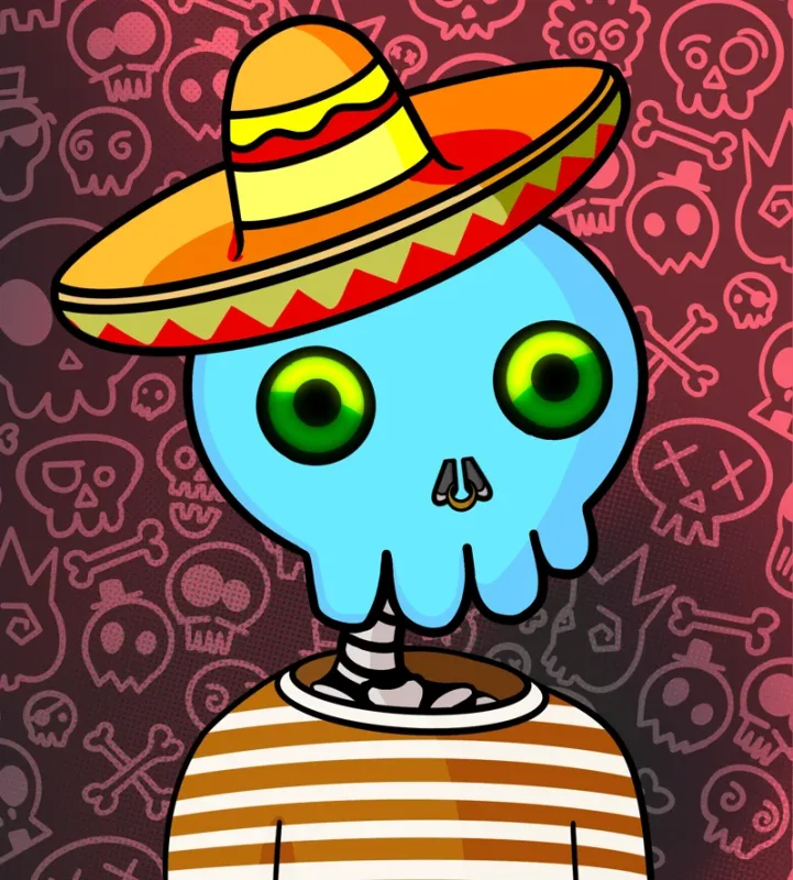 CroSkulls #959