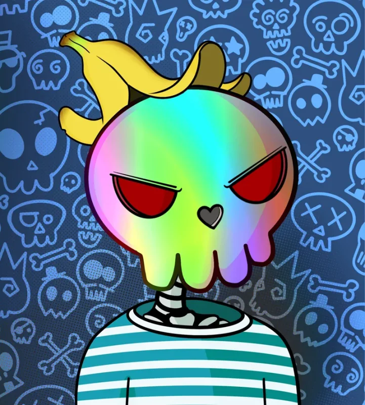 CroSkulls #96