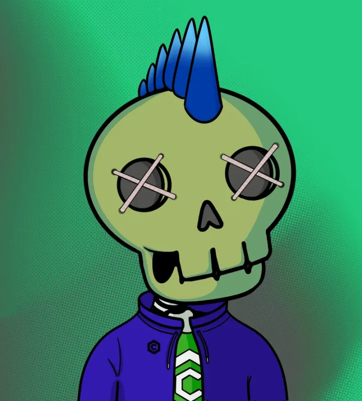 CroSkulls #963