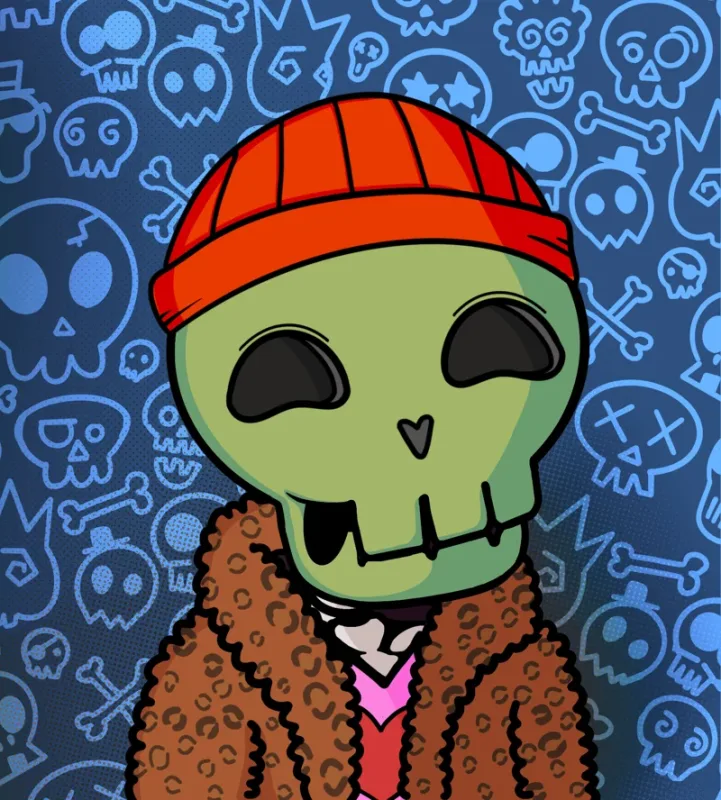 CroSkulls #976