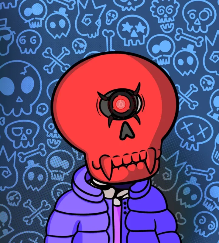 CroSkulls #987