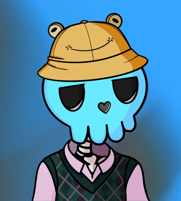 CroSkulls #989