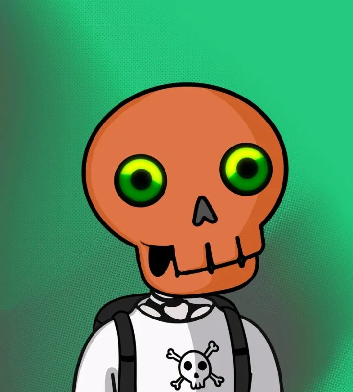 CroSkulls #99