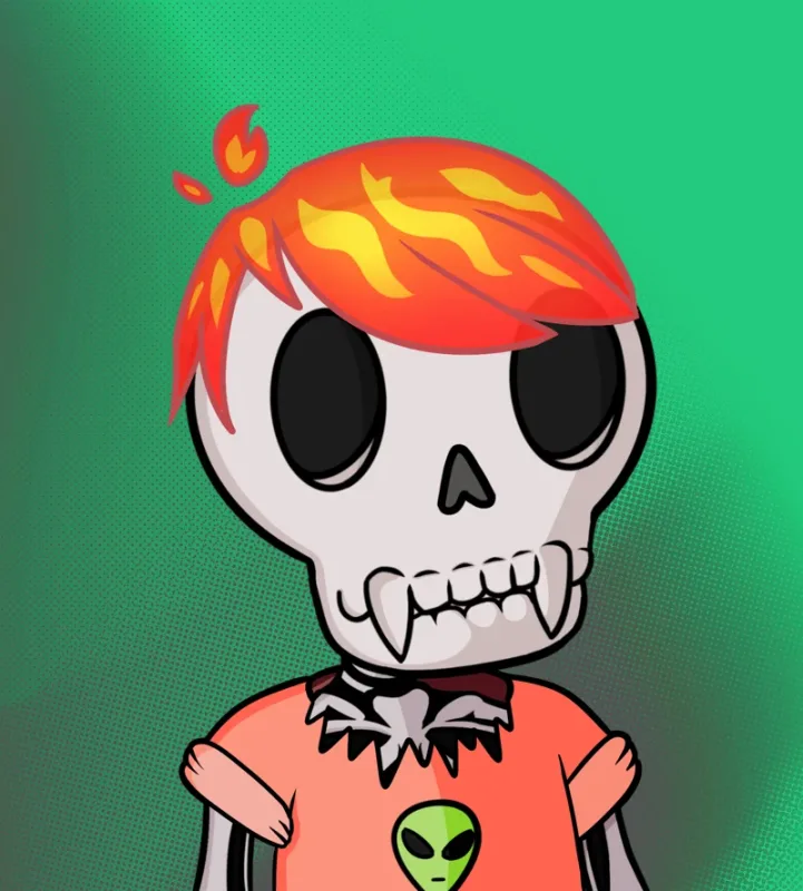CroSkulls #990