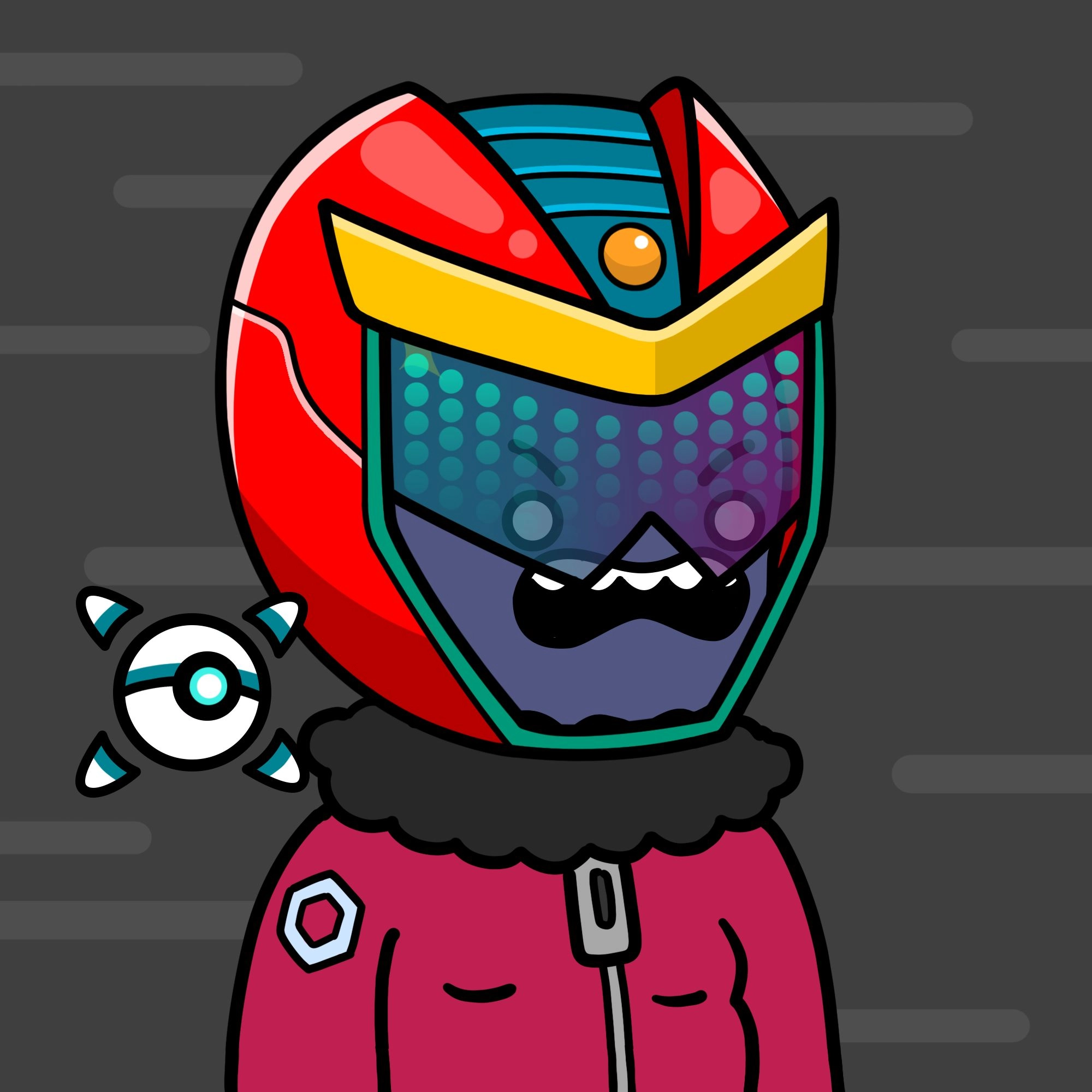 Cruiser #2864