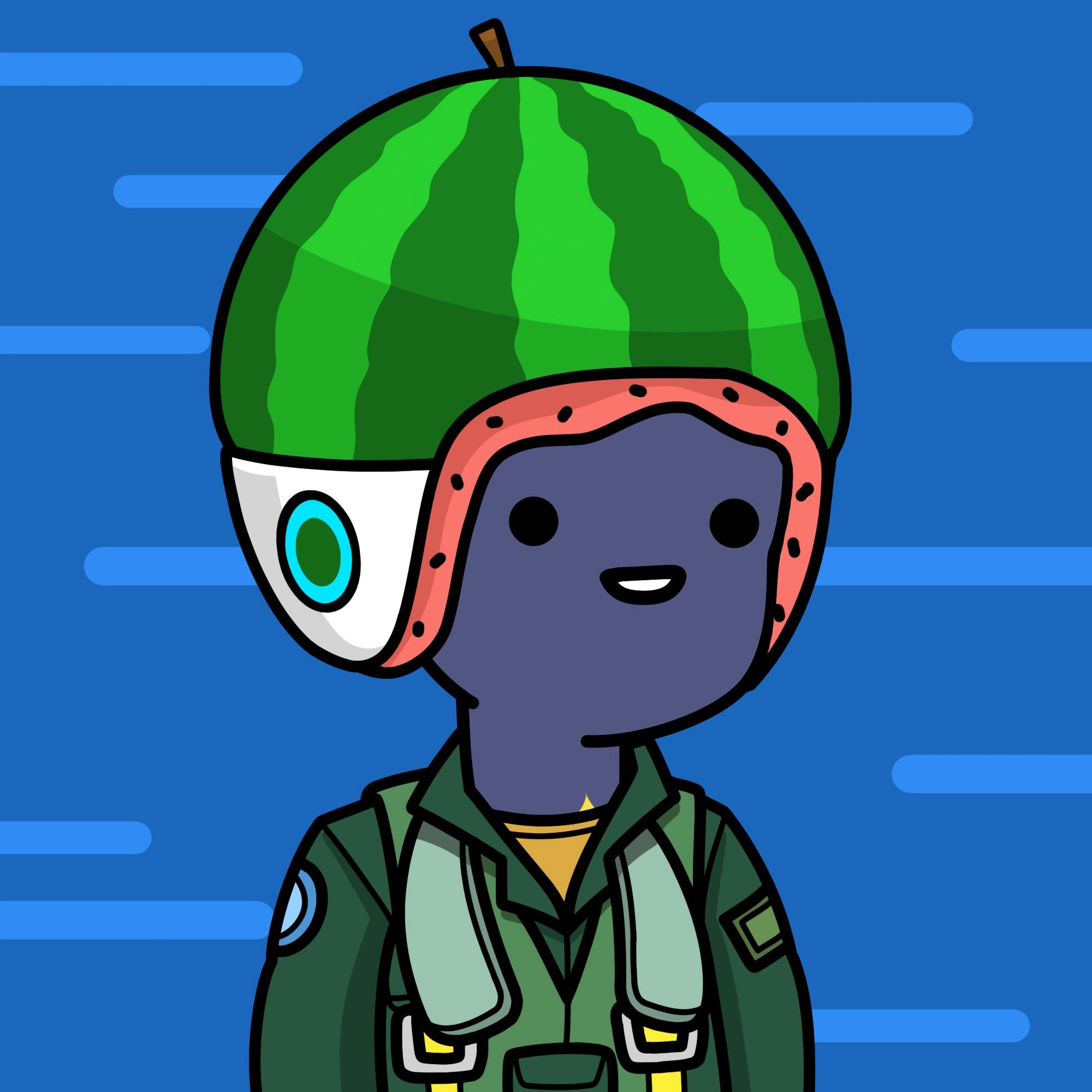 Cruiser #3547
