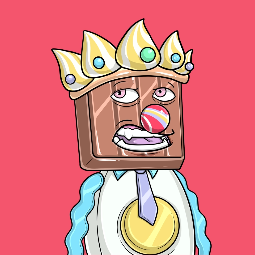 Bored Candy #1018