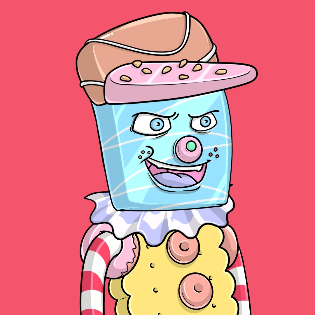 Bored Candy #102