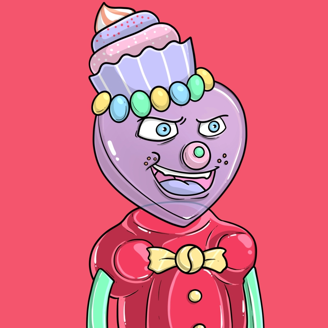 Bored Candy #1064