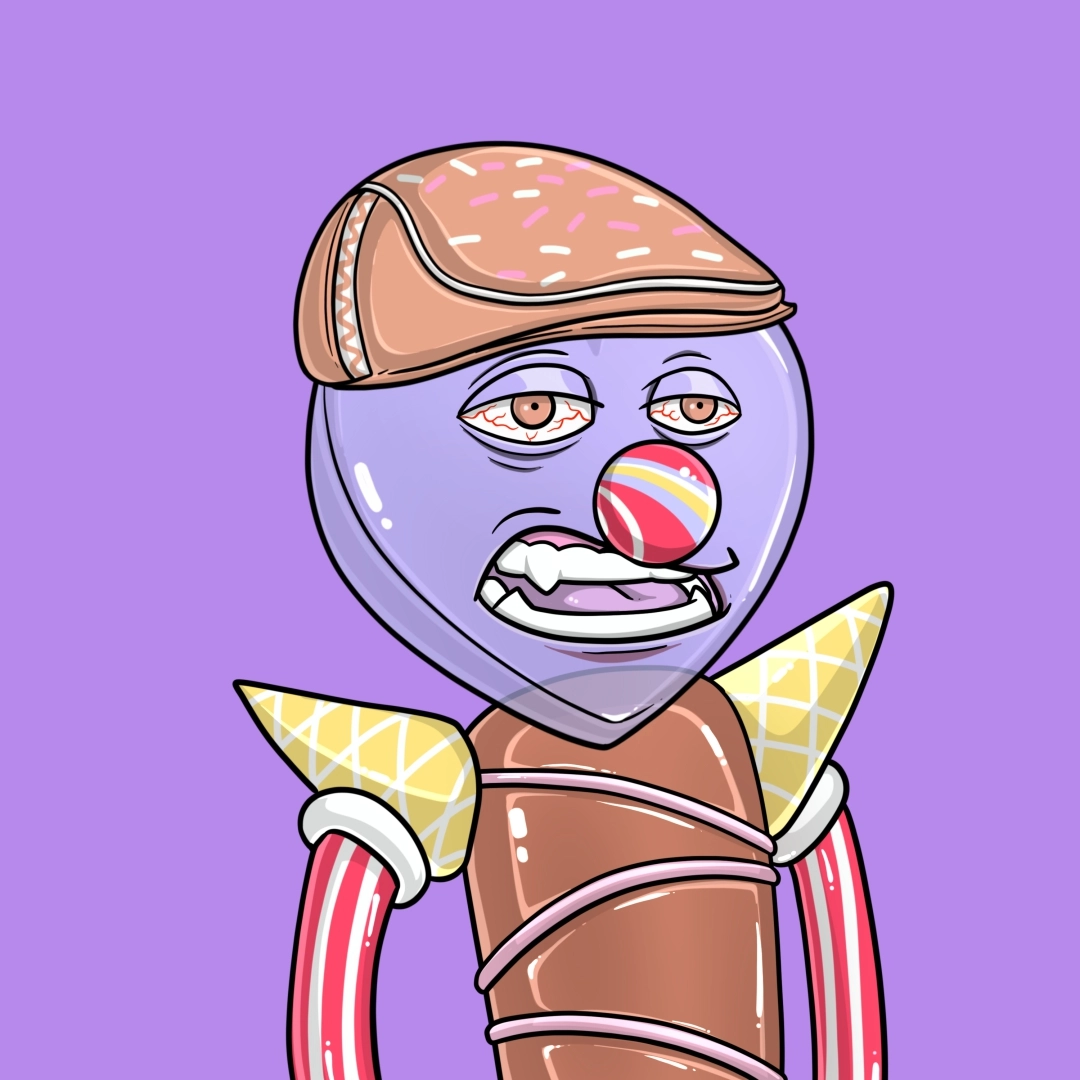 Bored Candy #1073