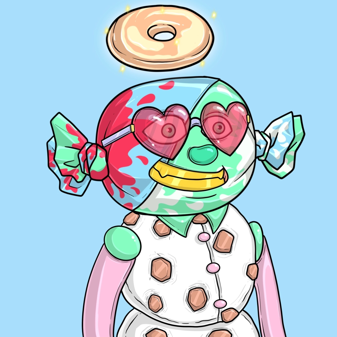 Bored Candy #111