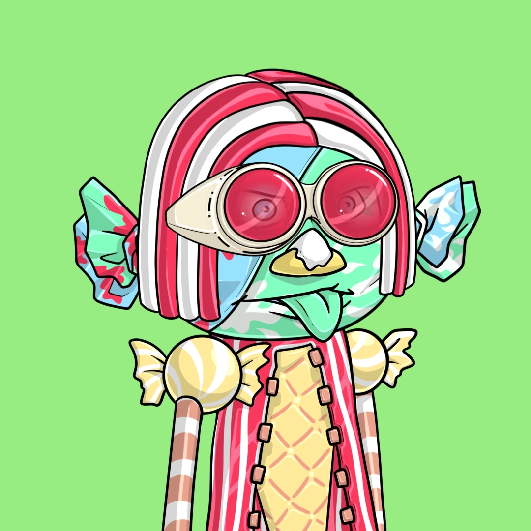 Bored Candy #1110