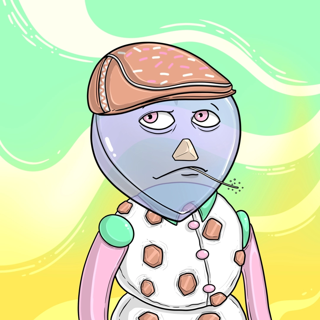 Bored Candy #1111