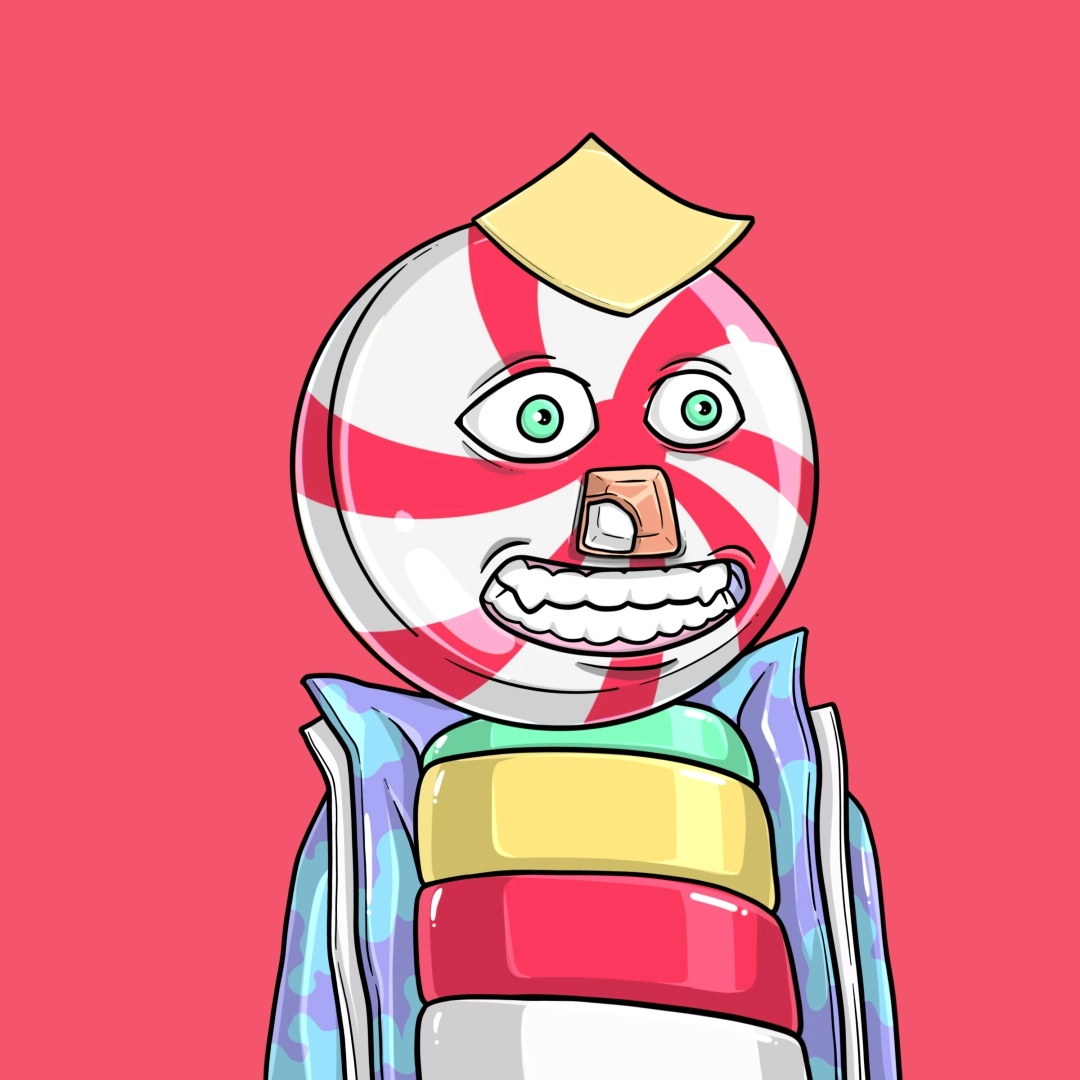 Bored Candy #1134