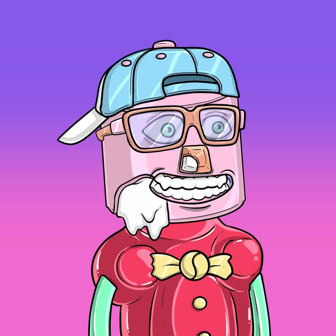 Bored Candy #1185