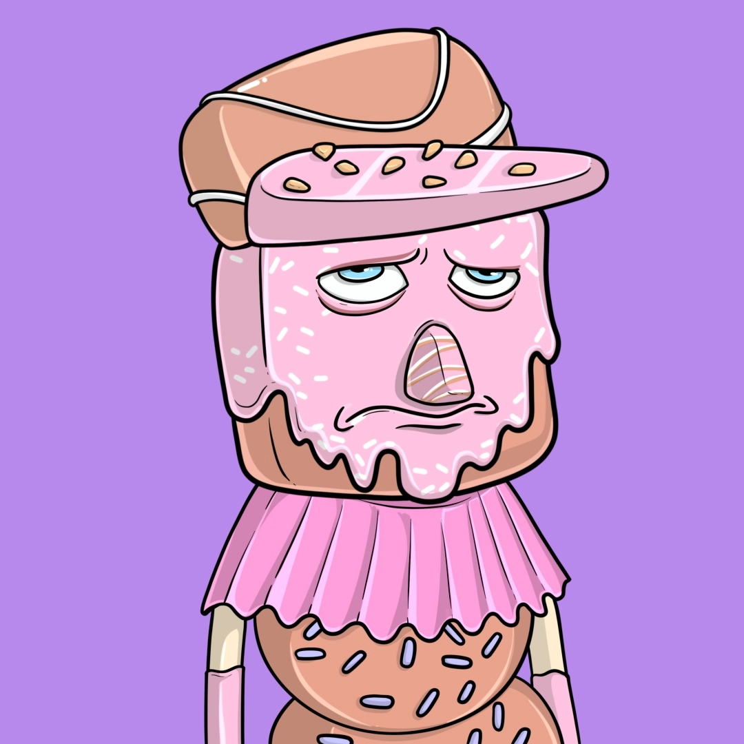 Bored Candy #122