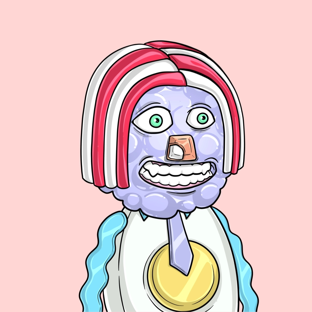 Bored Candy #123