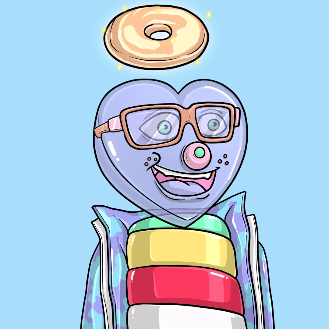Bored Candy #126
