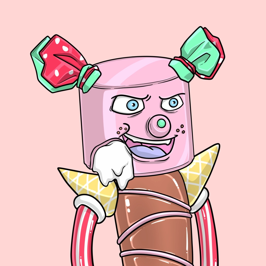 Bored Candy #1261