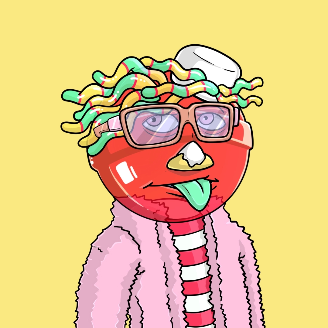 Bored Candy #1330