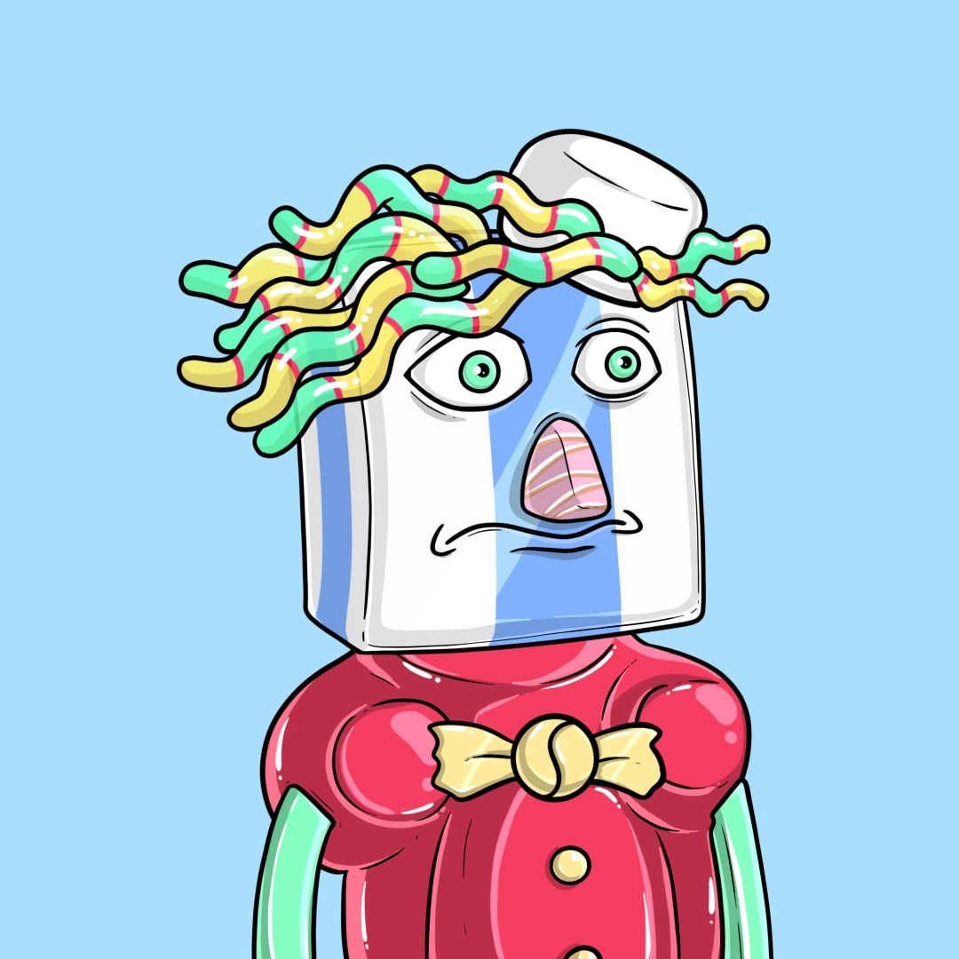 Bored Candy #1398