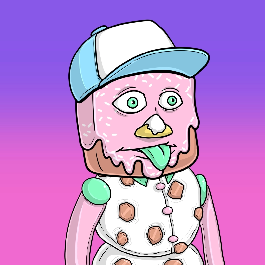 Bored Candy #1412