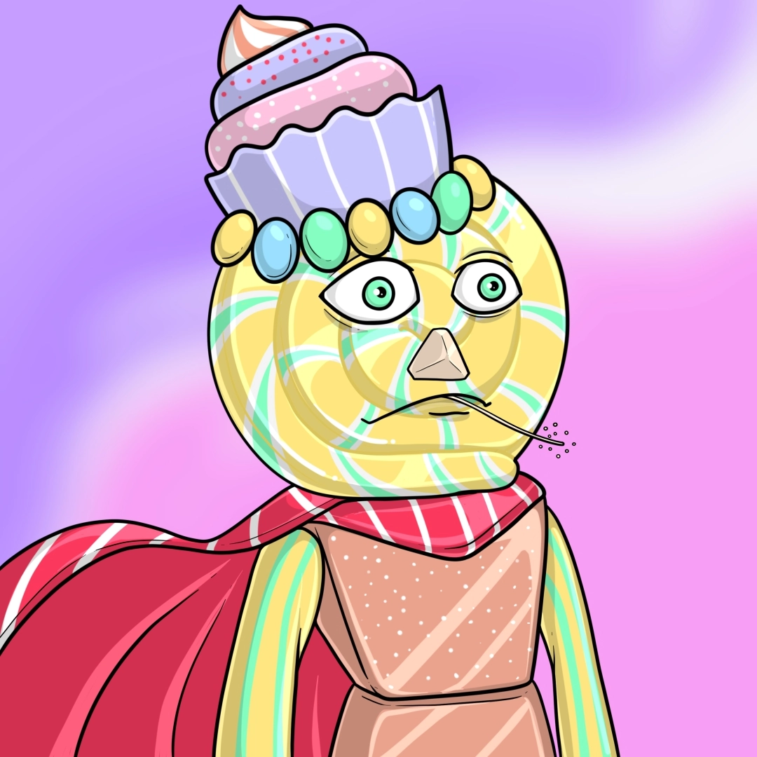 Bored Candy #1457