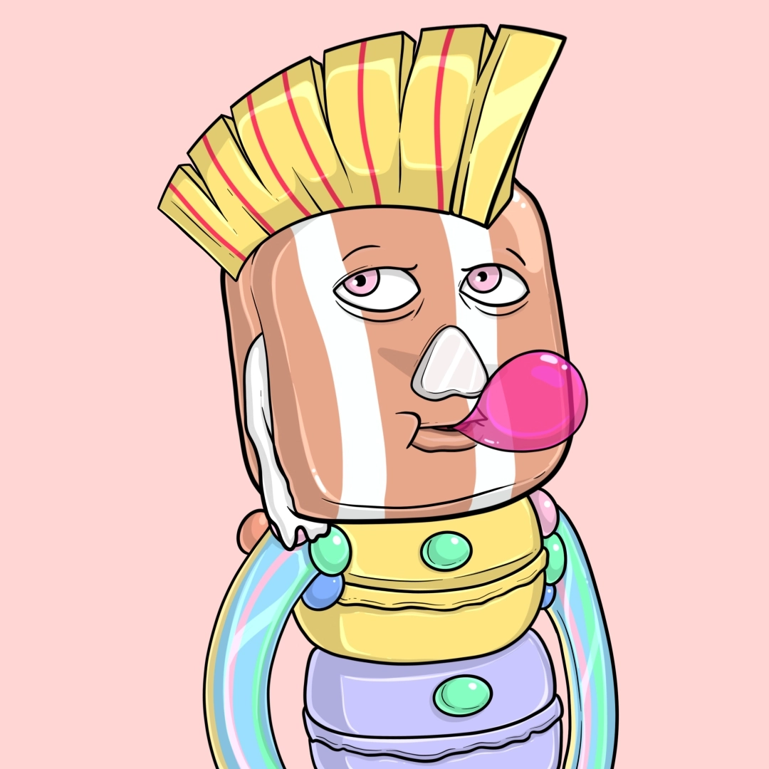 Bored Candy #1475