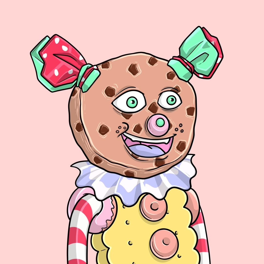 Bored Candy #1480