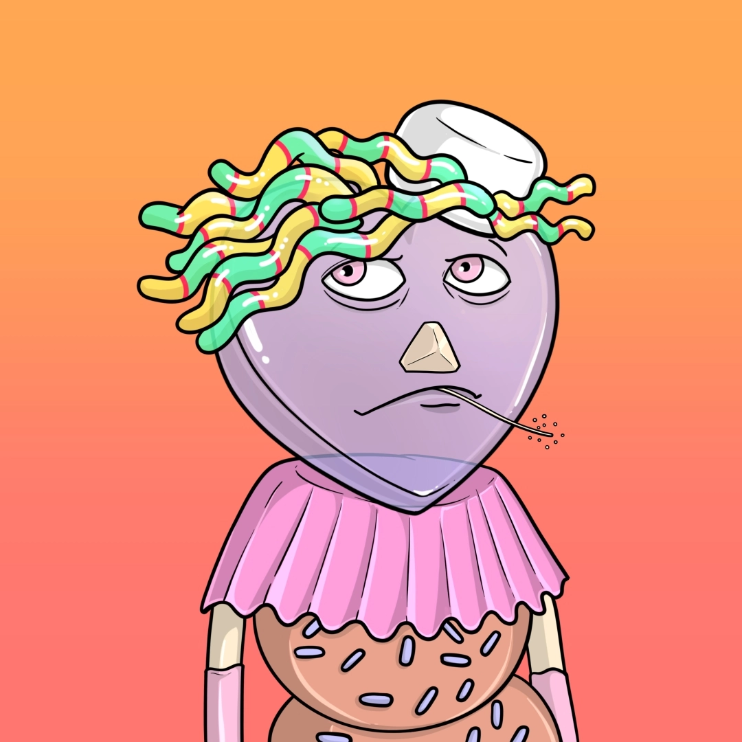 Bored Candy #1489