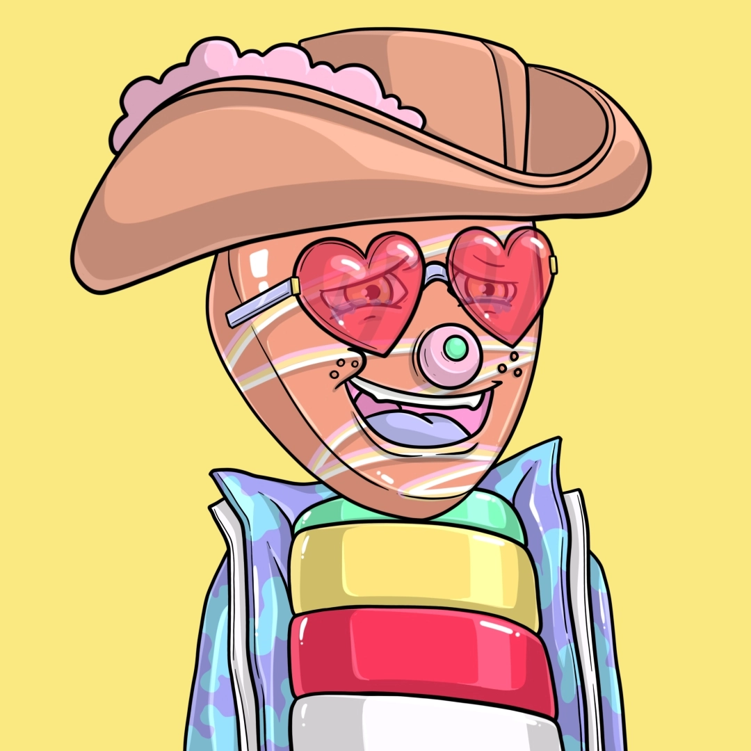 Bored Candy #1498