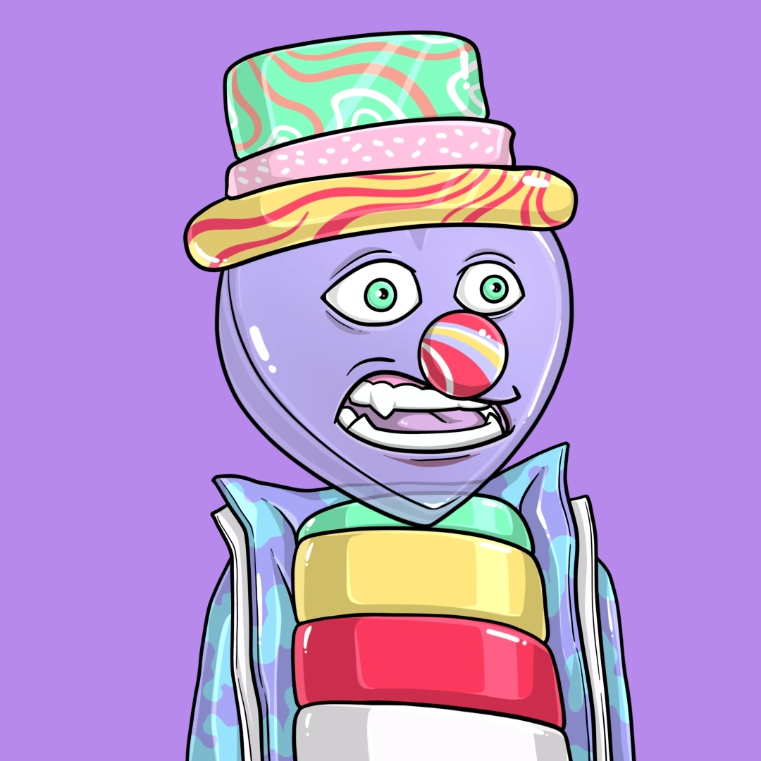 Bored Candy #1534