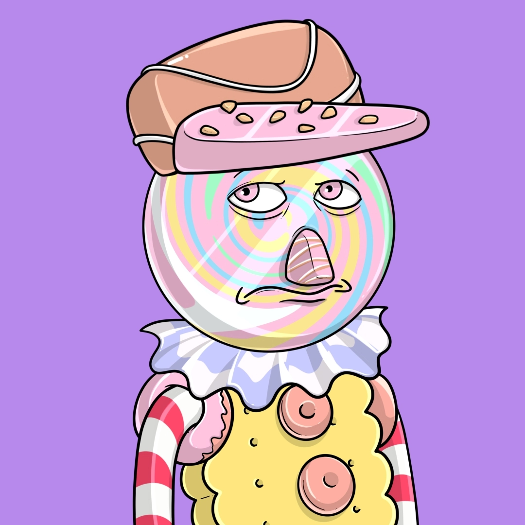 Bored Candy #1611