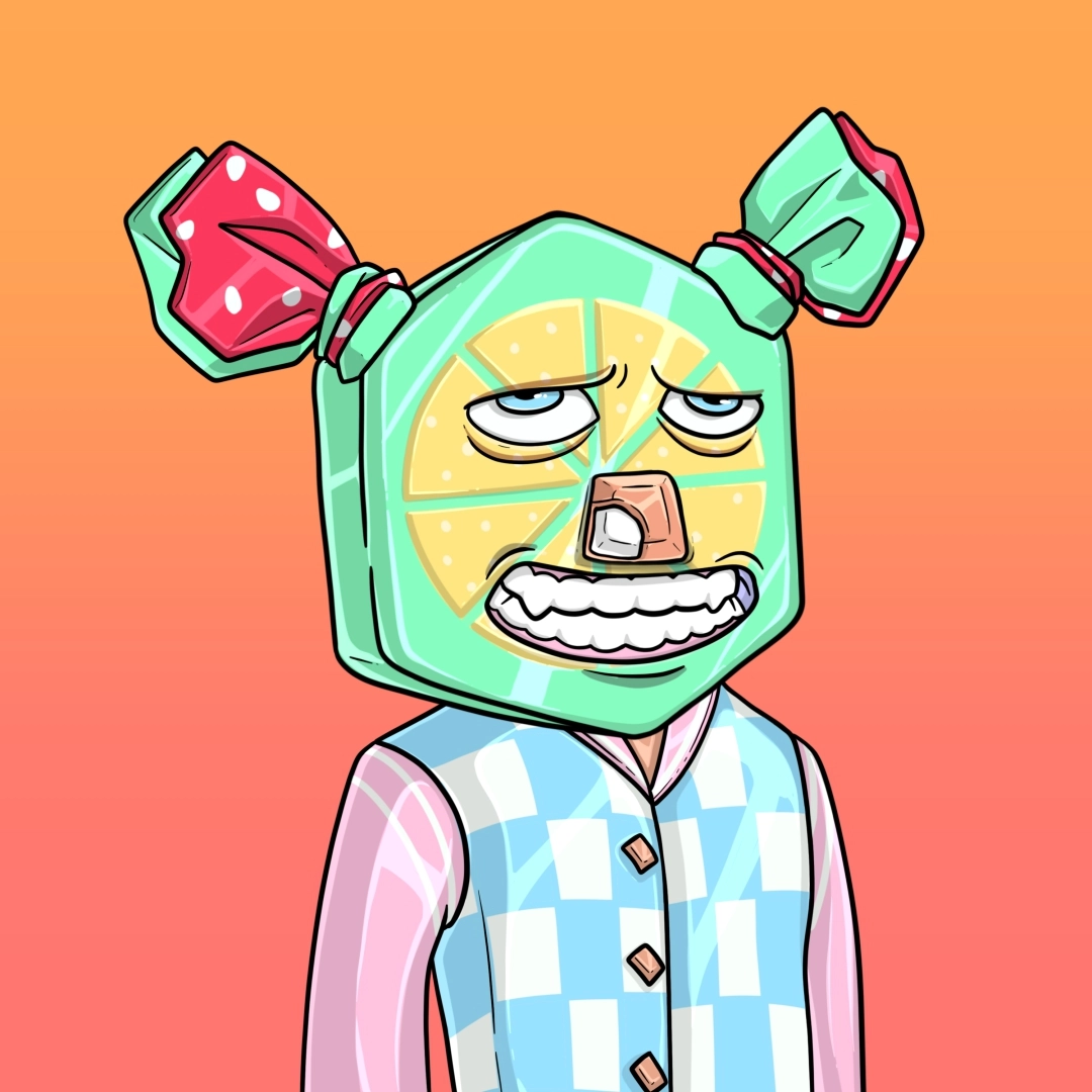 Bored Candy #1649