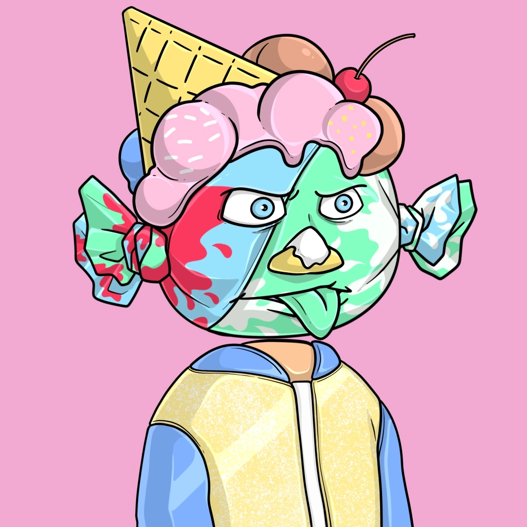 Bored Candy #1664