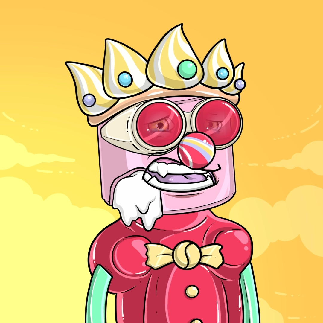 Bored Candy #1667