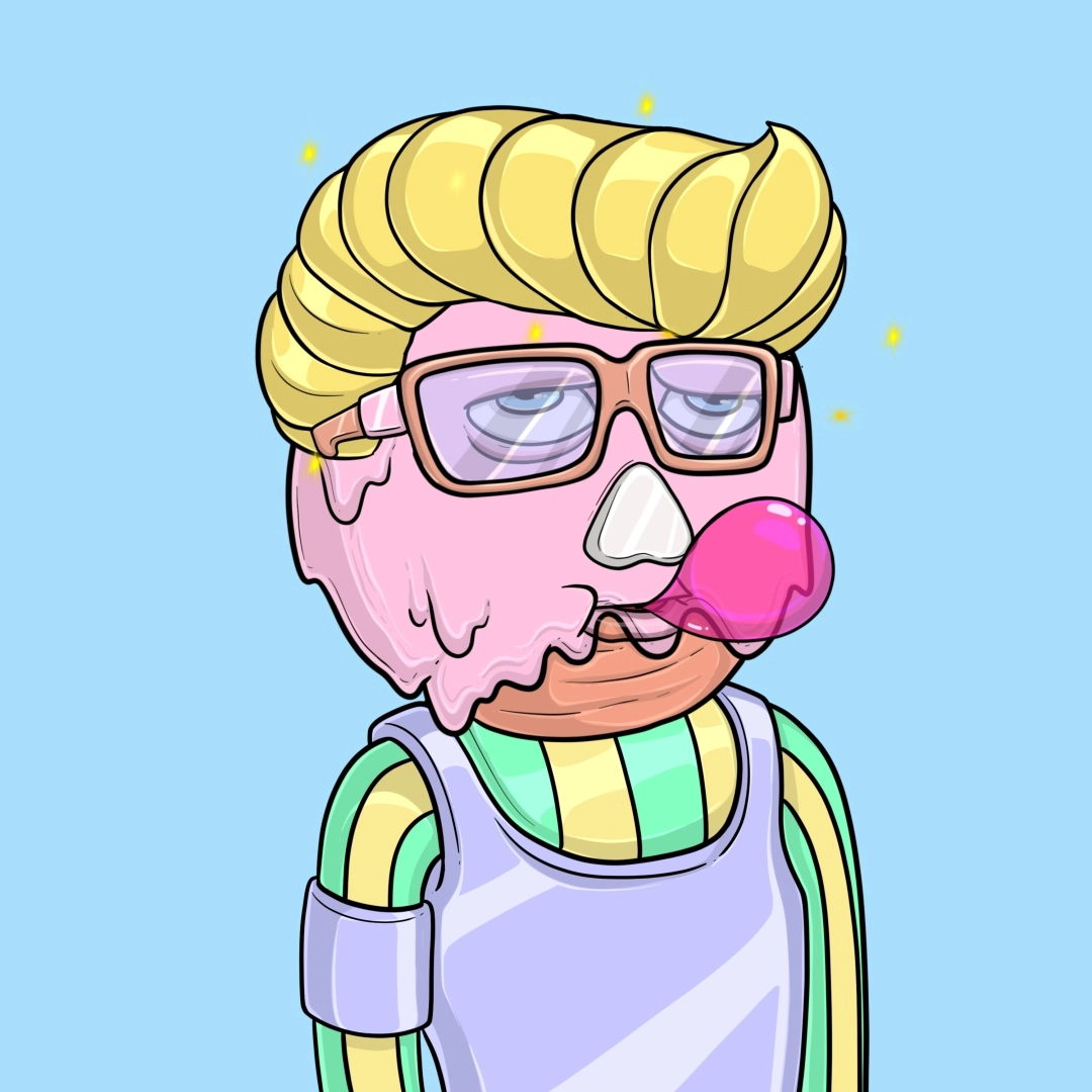 Bored Candy #1669